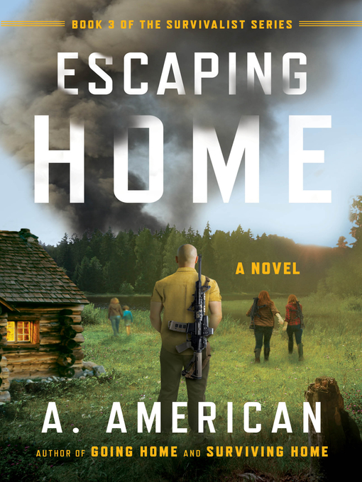Title details for Escaping Home by A. American - Available